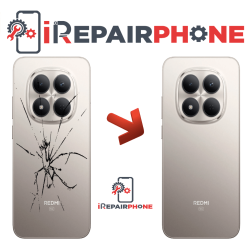 Cambiar Tapa Trasera Xiaomi Redmi Note 15 Pro 5G