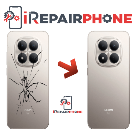 Cambiar Tapa Trasera Xiaomi Redmi Note 15 Pro 5G