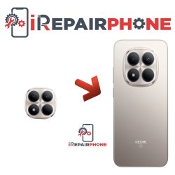 Cambiar Cristal Cámara Trasera Xiaomi Redmi Note 15 Pro 5G