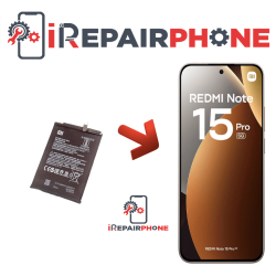 Cambiar Batería Xiaomi Redmi Note 15 Pro 5G