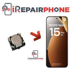 Cambiar Auricular Xiaomi Redmi Note 15 Pro 5G