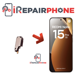 Cambiar Altavoz Xiaomi Redmi Note 15 Pro 5G