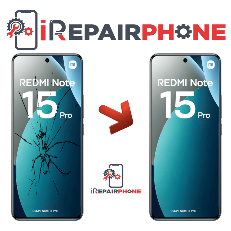 Cambiar Pantalla Xiaomi Redmi Note 15 Pro
