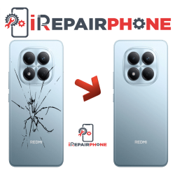 Cambiar Tapa Trasera Xiaomi Redmi Note 15 Pro