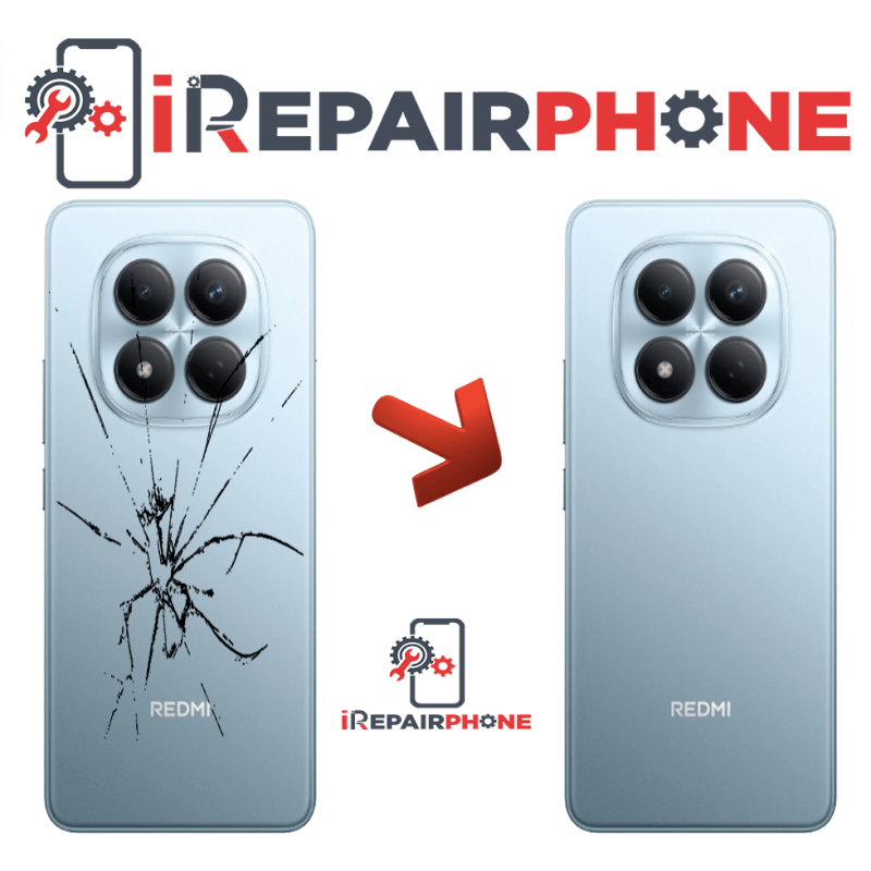Cambiar Tapa Trasera Xiaomi Redmi Note 15 Pro