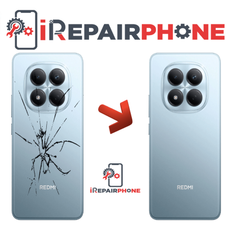 Cambiar Tapa Trasera Xiaomi Redmi Note 15 Pro