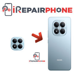 Cambiar Cristal Cámara Trasera Xiaomi Redmi Note 15 Pro