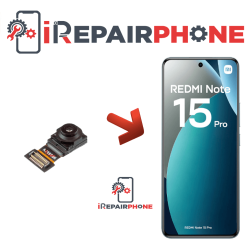 Cambiar Cámara Frontal Xiaomi Redmi Note 15 Pro