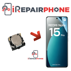 Cambiar Auricular Xiaomi Redmi Note 15 Pro