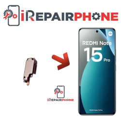 Cambiar Altavoz Xiaomi Redmi Note 15 Pro