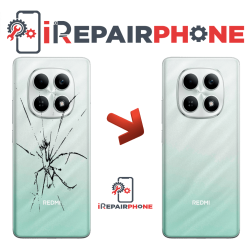 Cambiar Tapa Trasera Xiaomi Redmi Note 15