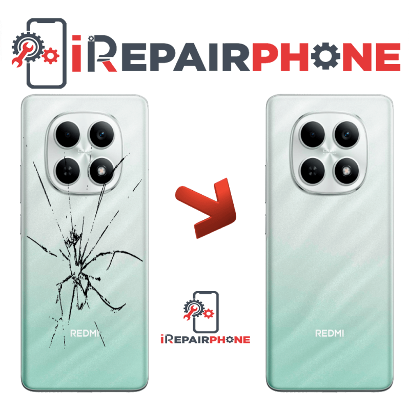 Cambiar Tapa Trasera Xiaomi Redmi Note 15