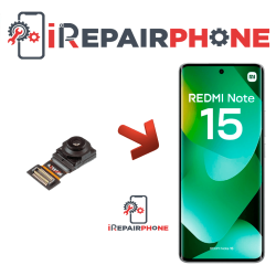 Cambiar Cámara Frontal Xiaomi Redmi Note 15