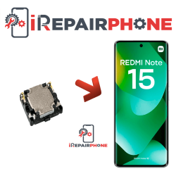 Cambiar Auricular Xiaomi Redmi Note 15