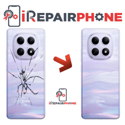 Cambiar Tapa Trasera Xiaomi Redmi Note 15 5G