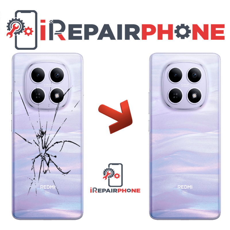 Cambiar Tapa Trasera Xiaomi Redmi Note 15 5G