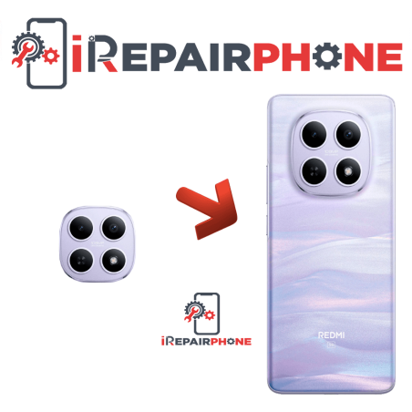 Cambiar Cristal Cámara Trasera Xiaomi Redmi Note 15 5G