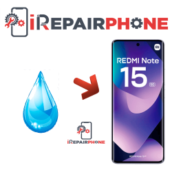 Diagnóstico Xiaomi Redmi Note 15 5G Mojado