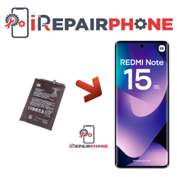 Cambiar Batería Xiaomi Redmi Note 15 5G