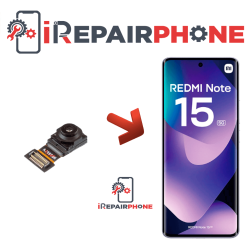 Cambiar Cámara Frontal Xiaomi Redmi Note 15 5G
