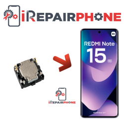 Cambiar Auricular Xiaomi Redmi Note 15 5G