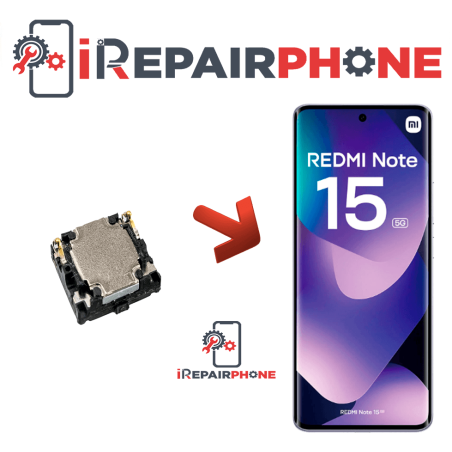 Cambiar Auricular Xiaomi Redmi Note 15 5G