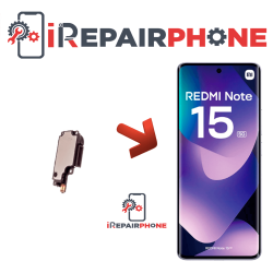 Cambiar Altavoz Xiaomi Redmi Note 15 5G