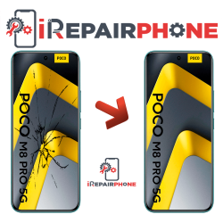 Cambiar Pantalla Xiaomi Poco M8 Pro 5G