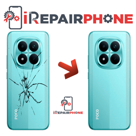 Cambiar Tapa Trasera Xiaomi Poco M8 Pro 5G