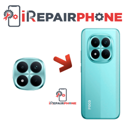 Cambiar Cristal Cámara Trasera Xiaomi Poco M8 Pro 5G