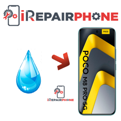 Diagnóstico Xiaomi Poco M8 Pro 5G Mojado