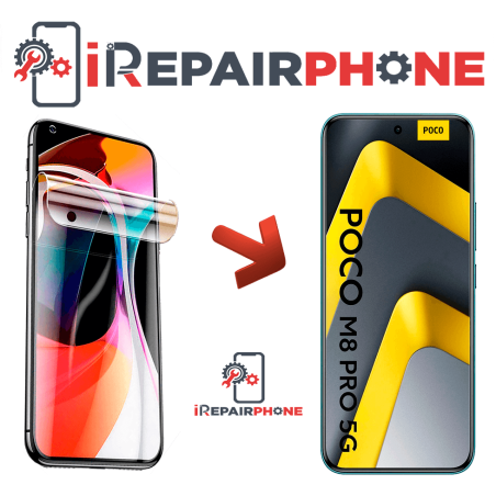 Protector de Pantalla Hidrogel Xiaomi Poco M8 Pro 5G