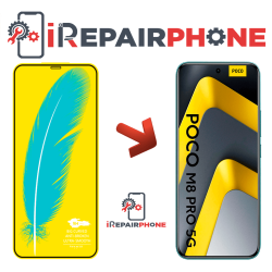 Protector de Cristal Templado Xiaomi Poco M8 Pro 5G