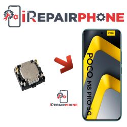 Cambiar Auricular Xiaomi Poco M8 Pro 5G