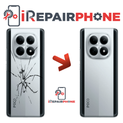 Cambiar Tapa Trasera Xiaomi Poco M8 5G