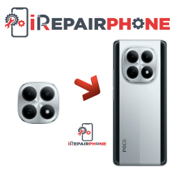 Cambiar Cristal Cámara Trasera Xiaomi Poco M8 5G