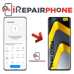 Diagnóstico Xiaomi Poco M8 5G