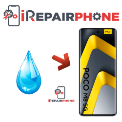 Diagnóstico Xiaomi Poco M8 5G Mojado