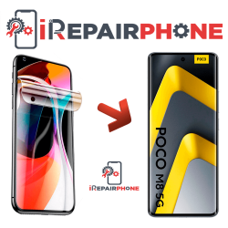 Protector de Pantalla Hidrogel Xiaomi Poco M8 5G