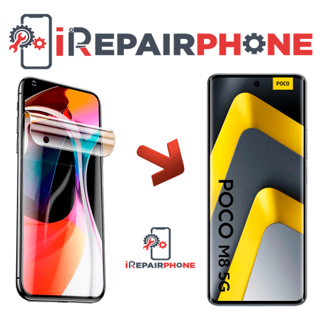 Protector de Pantalla Hidrogel Xiaomi Poco M8 5G