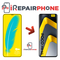 Protector de Cristal Templado Xiaomi Poco M8 5G