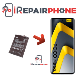 Cambiar Batería Xiaomi Poco M8 5G