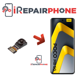 Cambiar Cámara Frontal Xiaomi Poco M8 5G