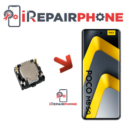 Cambiar Auricular Xiaomi Poco M8 5G