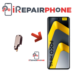 Cambiar Altavoz Xiaomi Poco M8 5G