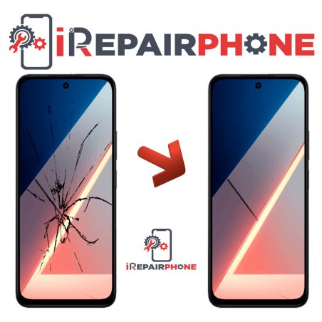 Cambiar Pantalla Xiaomi Poco M7