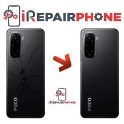 Cambiar Tapa Trasera Xiaomi Poco M7