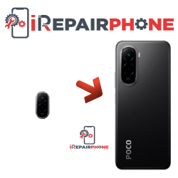 Cambiar Cristal Cámara Trasera Xiaomi Poco M7