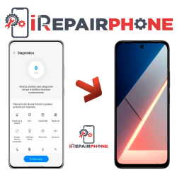Diagnóstico Xiaomi Poco M7