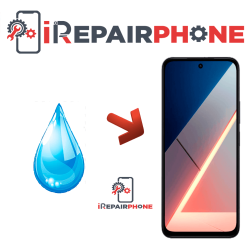 Diagnóstico Xiaomi Poco M7 Mojado